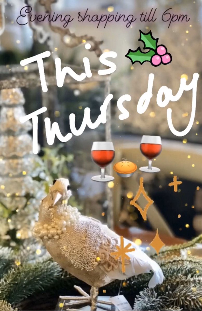 Christmas shopping <a href="/ArtichokeInter1/">Artichoke Interiors</a> #ChristmasCountdown #ChristmasIsComing #shoplocal #surreychat