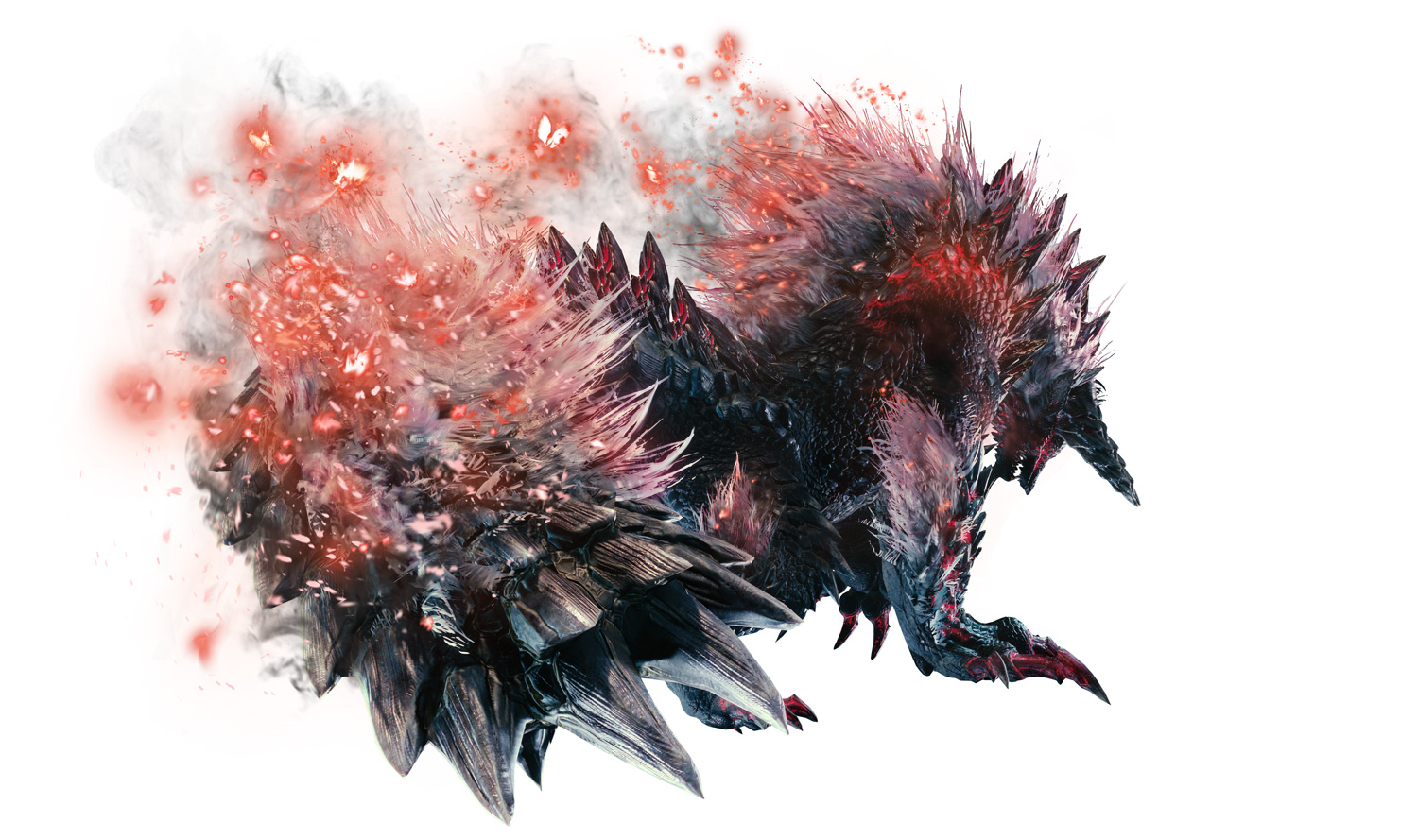 モンスターハンター　アイコンステンド　ジンオウガ亜種 Amazon.co.jp: モンハン ジンオウガ亜種 モンスターアイコン