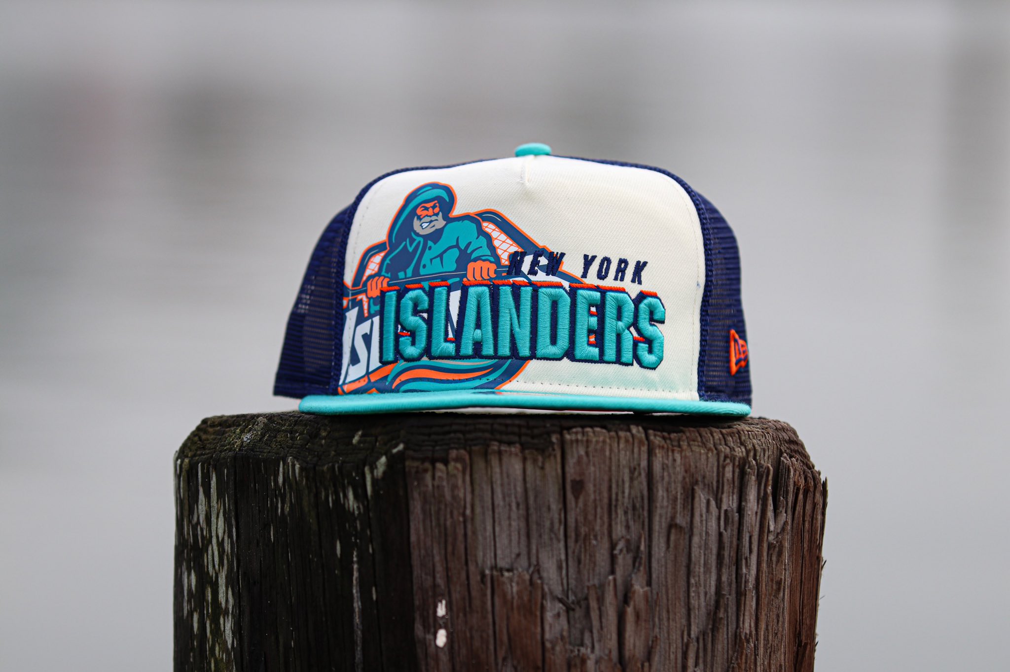 new york islanders long island hat