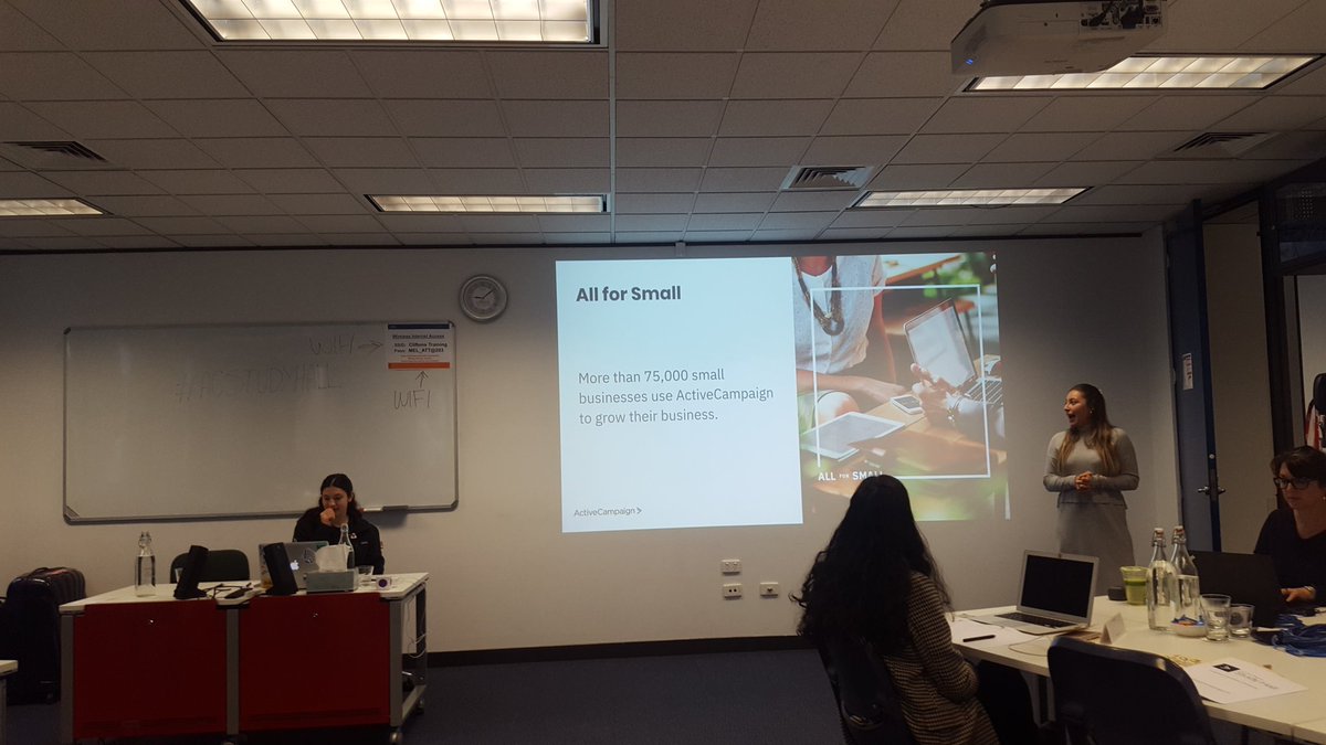 johnppierce's tweet image. Refreshing my ActiveCampaign skills #ACSTUDYHALL