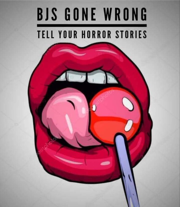 Let's hear those horror stories  #horrorstories #blowjobsgonewrong #bj #iknowitshappened #entertainment<a href="/tag/horrorstories"class="tags">#horrorstories</a><a href="/tag/entertainment"class="tags"><span>#entertainment</span></a><a href="/tag/bj"class="tags"><span>#bj</span></a><a href="/tag/blowjobsgonewrong"class="tags"><span>#blowjobsgonewrong</span></a><a href="/tag/iknowi"class="tags"><span>#iknowi</span></a>