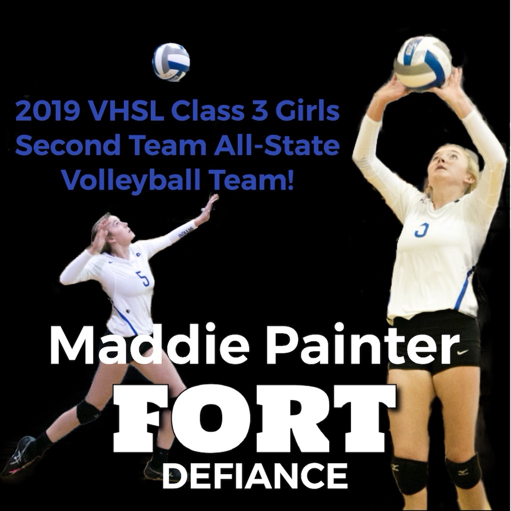 Fort Volleyball (fdvolleyball) / Twitter