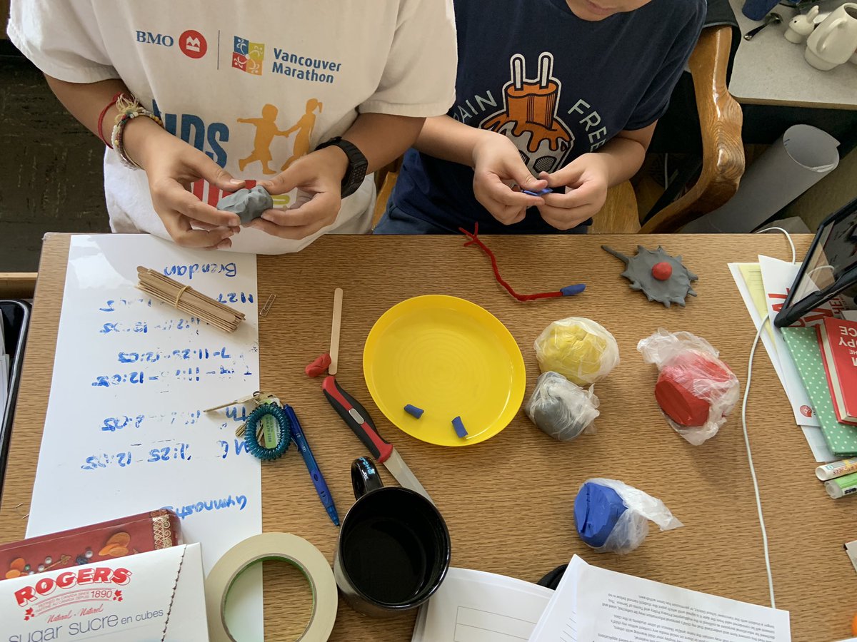 msmelisa01's tweet image. The magic of the #montessori #workcycle 🥰🥰🥰 at times it may be chaos but when it’s good, it’s great! @renfrewschool @VSB39