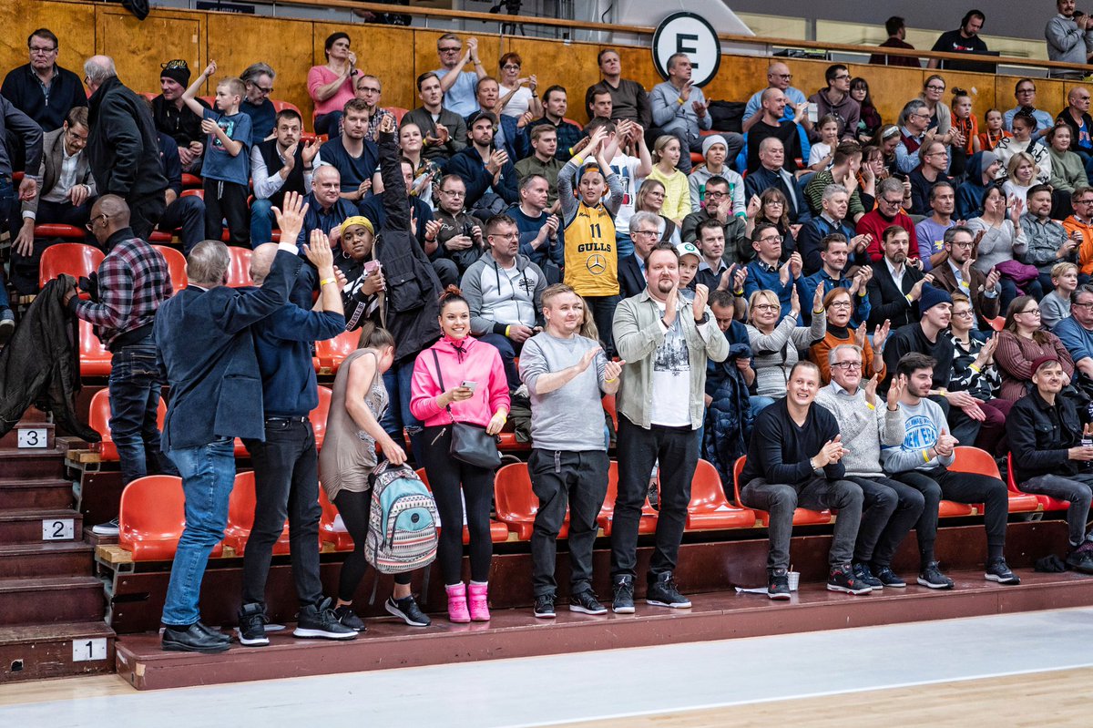 HELSINKI SEAGULLS tweet media