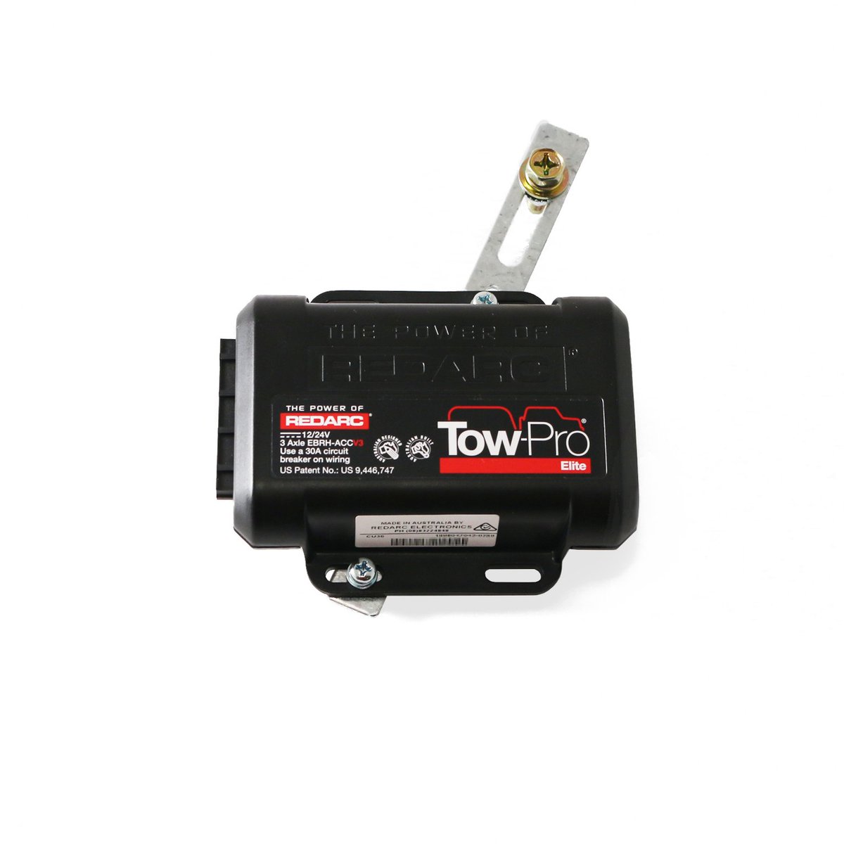 redarc_AUS's tweet image. REDARC has added to its range of accessories for our Tow-Pro Elite with the release of our new Mounting Kit, which simplifies the installation of the brake controller main unit under the vehicle's dash. #REDARC #BrakeController #AustralianManufacturing bit.ly/2rgC9DN