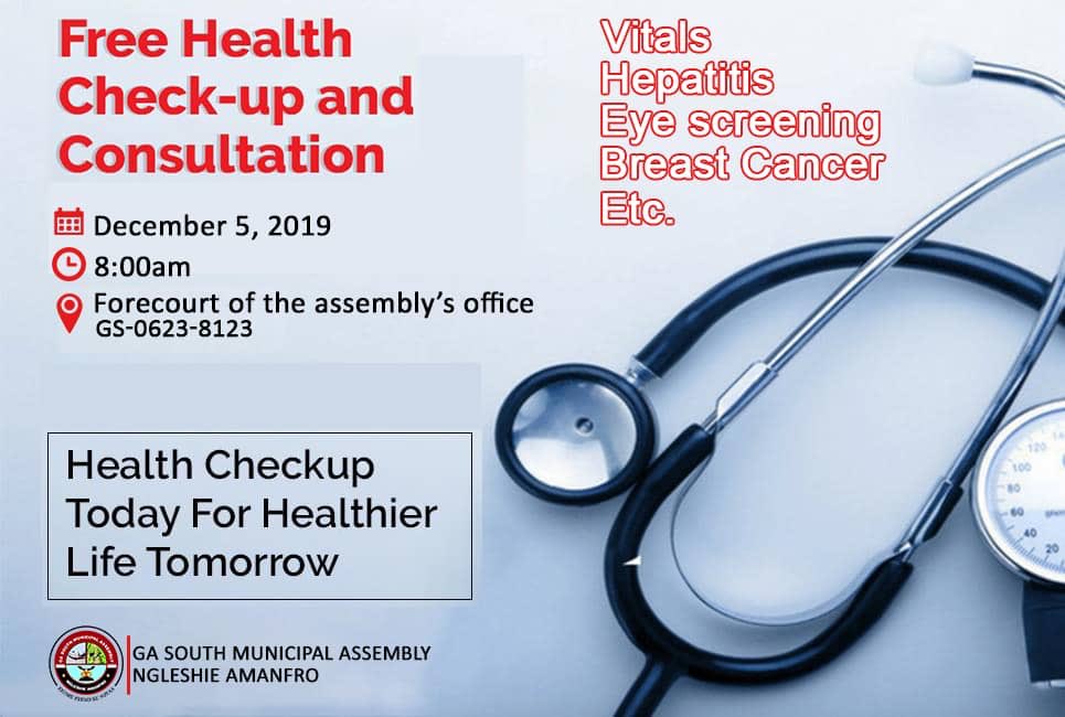 GSMA_Official's tweet photo. Health Checkup Today For Healthier Life Tomorrow https://t.co/EdISO2dg3F