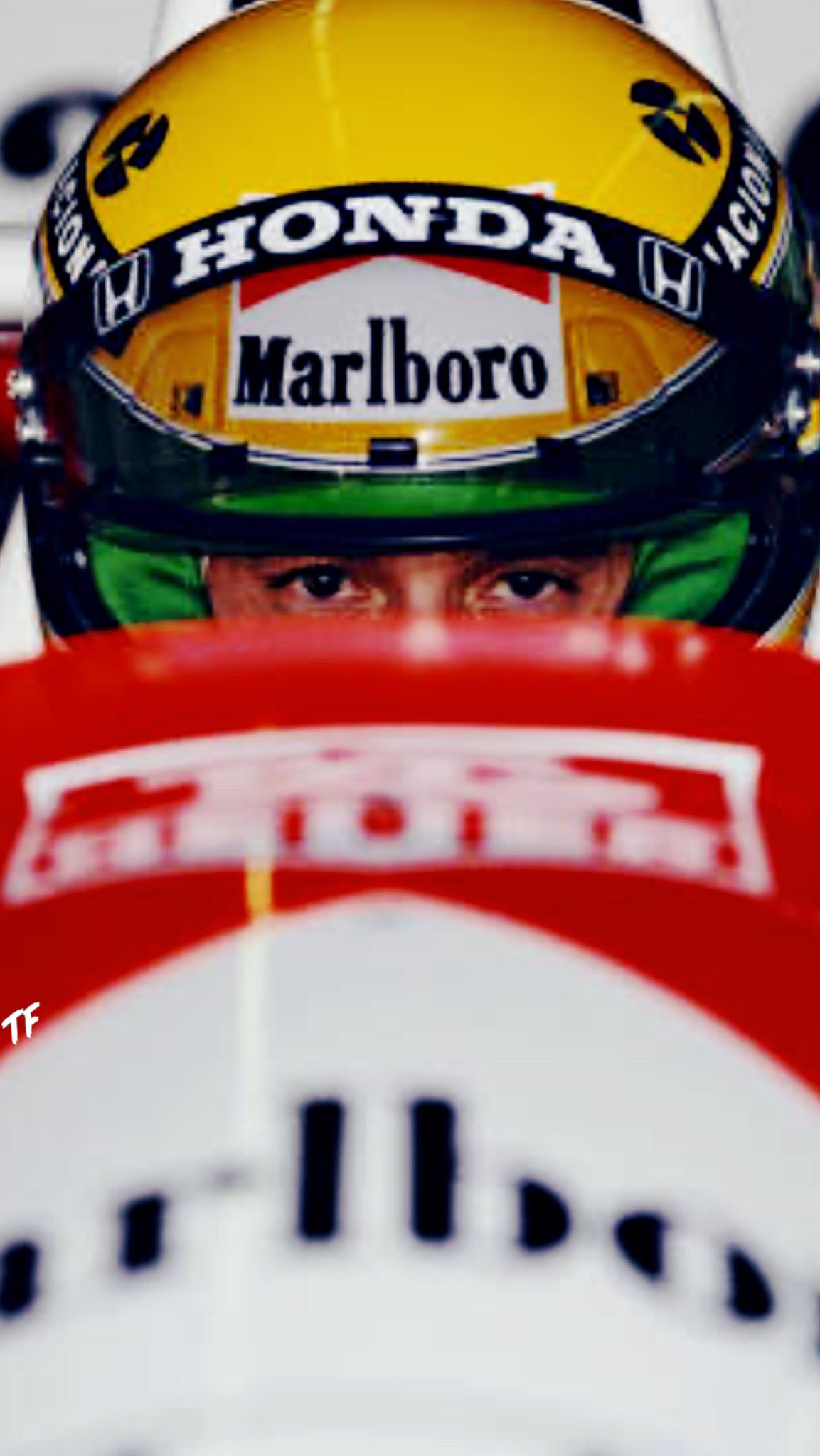 Top more than 62 ayrton senna wallpaper best - in.cdgdbentre