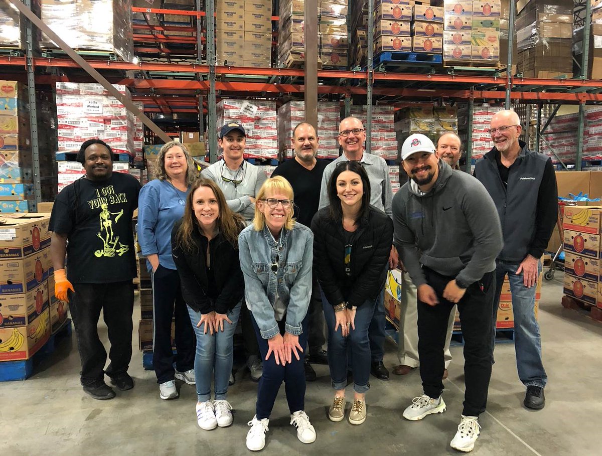 XtraMark's tweet image. During the holiday season -  when people take time out of their busy schedules to help the community- the gift of giving back is even more precious.
The New Mexico chapter of NTA volunteered at Roadrunner Food Bank to help those less fortunate. #holidayseason