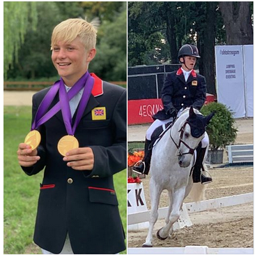 hackupbespoke's tweet image. Horse and Hound AWARDS WINNER - breaking news as awards take place!!!! CONGRATULATIONS to our amazing customer!! FINN HEALY &amp;amp; Sarah Healy Eventing #proudsupplier #equinebespokesupplements #horseandhoundmagazine