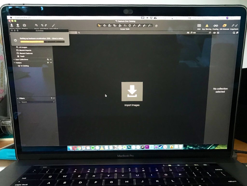 PAWELECphoto's tweet image. Update to #CaptureOnePro20 is complete & I’m incredibly impressed! It’s even more efficient, faster, & has a cleaner look. 💯 
Well done @captureonepro team, well done! 🏆
#captureonepro #editingsoftware  #torontophotographer