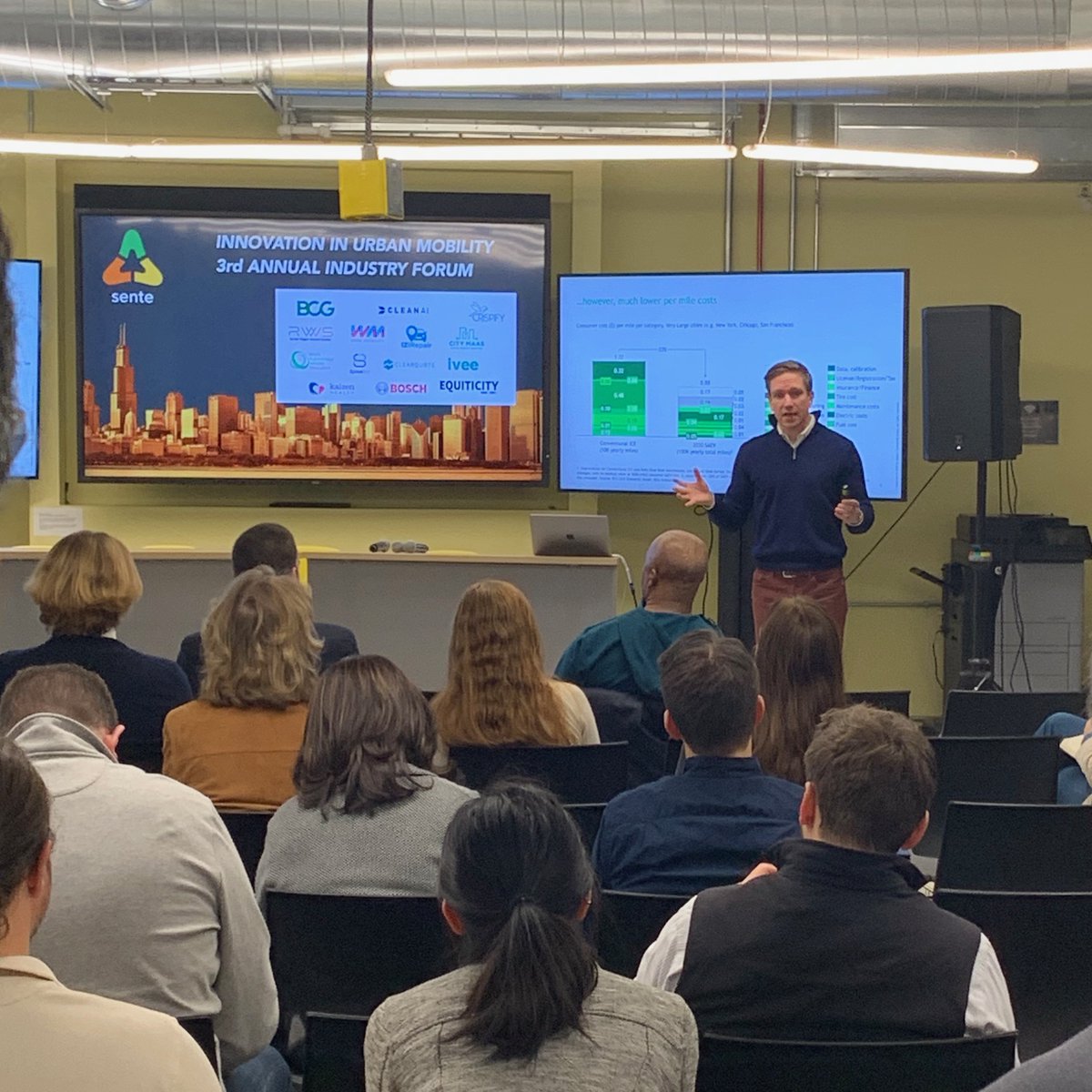 Thanks to everyone participating in our 3rd annual industry forum in Urban Mobility, together with our Mobility III startups at the @connectory. <a href="/goivee/">Ivee</a> <a href="/_CleanAI/">CleanAI</a> <a href="/CrispifyIo/">Crispify.io</a> <a href="/KaizenHealth1/">Kaizen Health</a> <a href="/newmobilitylab/">New Mobility Lab</a> <a href="/scicekoglu/">Serhat Cicekoglu</a> <a href="/CityMaaS/">CityMaaS</a> <a href="/izirepair_pt/">IZIRepair</a> <a href="/clearquote/">Clearquote</a> <a href="/equiticity/">Equiticity</a> <a href="/gerodcarf/">Gerod Carfantan</a>