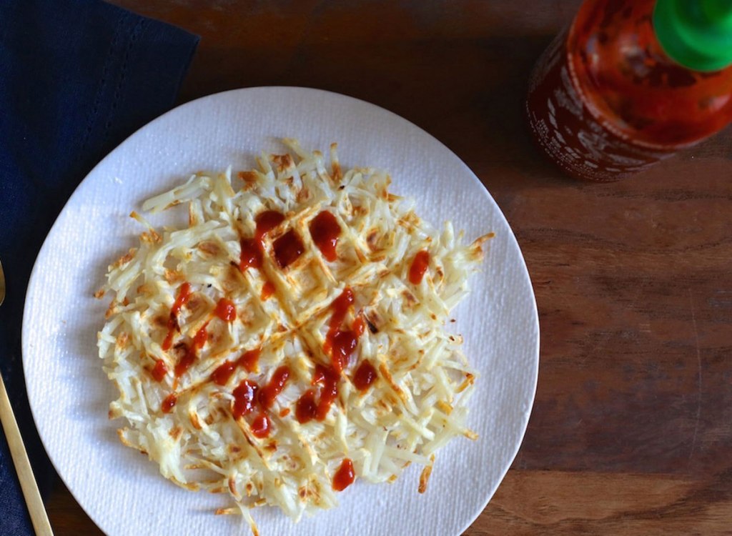 StayHealthyand2's tweet photo. Savory Parsnip Waffles Recipe | Eat This Not That https://t.co/9KSs2kqz94 https://t.co/YRIEU034Uw