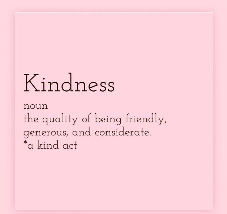 Yesterday I felt the kindness of others surrounding me at <a href="/dunsboroughps/">Dunsborough Primary</a> I may have had a little tear in my eye from the overwhelming sense of community and team building. Small acts of kindness. 😍
