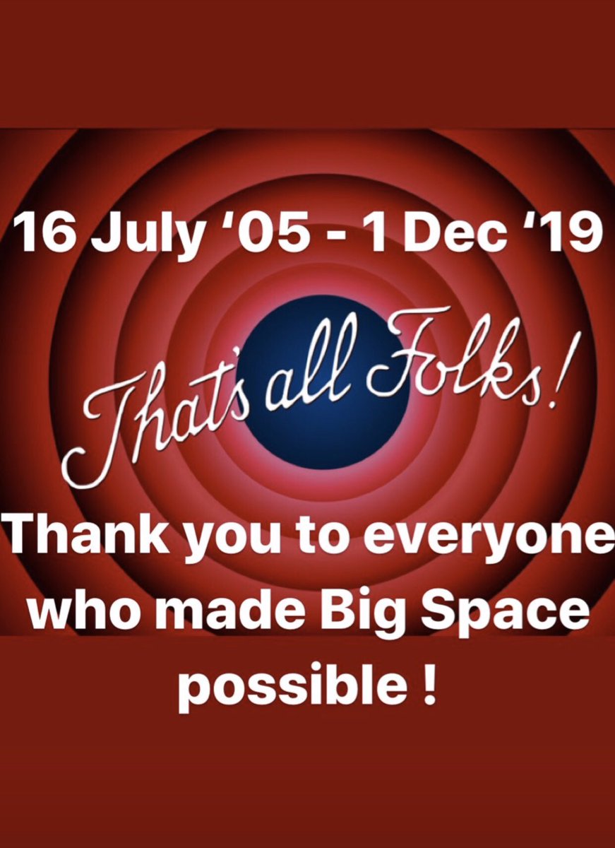 Big Space tweet media
