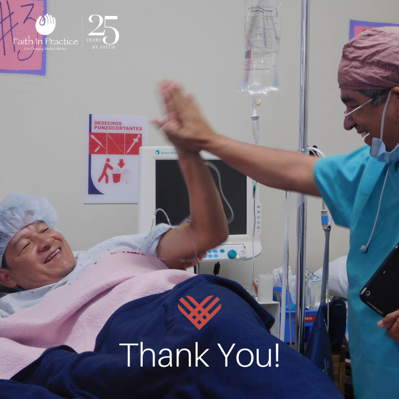 Faith In Practice tweet media