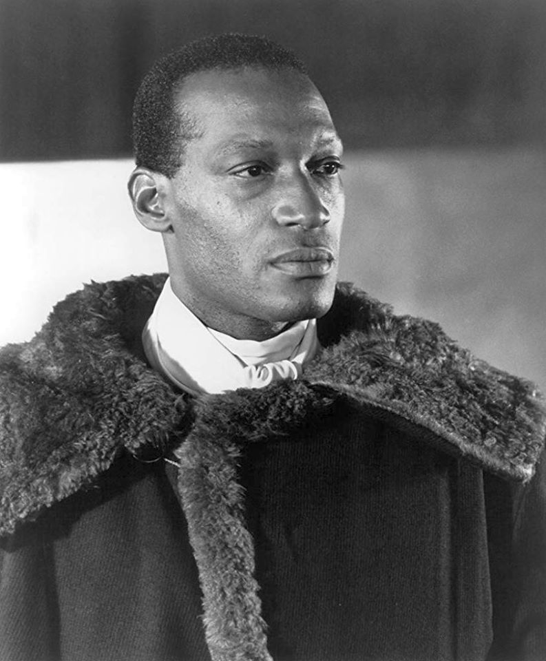 Happy Birthday to Tony Todd who turns 65 today! Pictured here in Candyman (1992). 