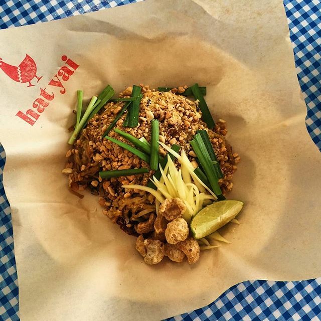 Gotta come try our "Southern" Pad Thai at Belmont with pork rinds, green mango, turmeric and chives! 😋🇹🇭🐓 ift.tt/2PkhbMC