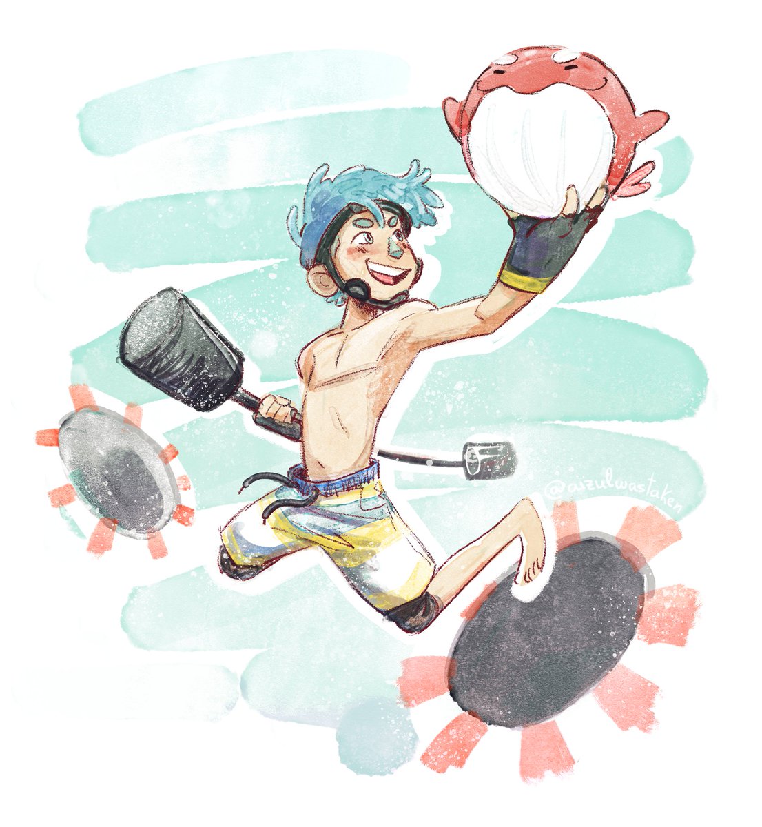 umithegame tweet picture