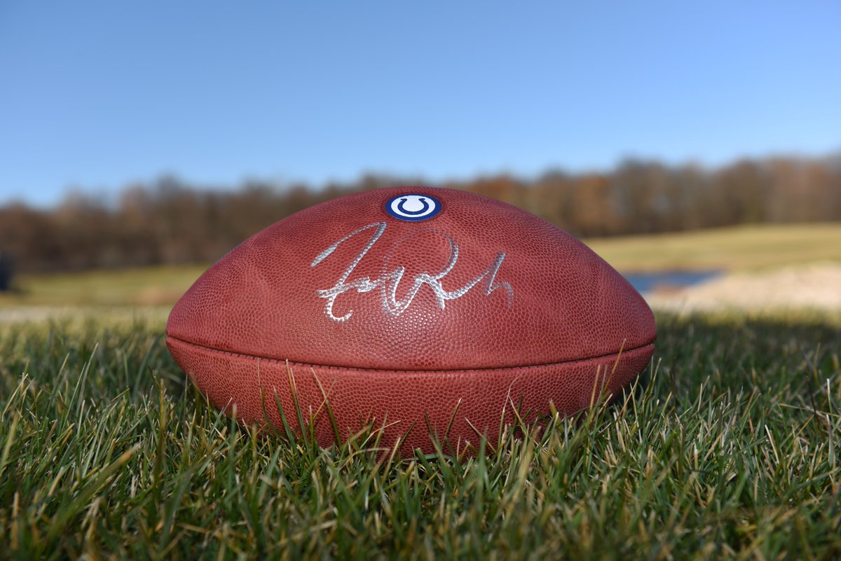 Indianapolis Colts @Colts