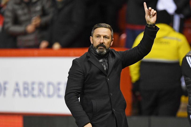 Daily Record Sport tweet media