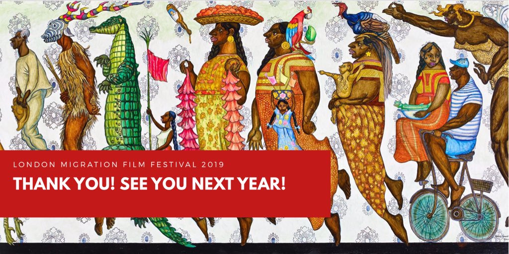 Though we hope it never ends...😢

Tonight was the last night of #LMFF2019 and big thanks for everyone who has been supporting us! See you next year❤️