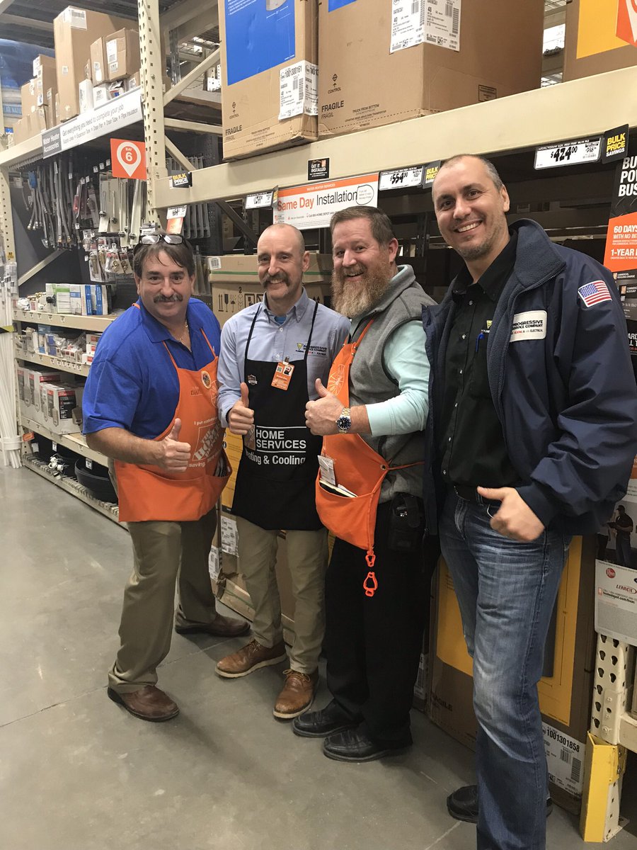 DanMallonhd's tweet photo. Great water heater pk while helping customers! Progressive plumbing and the team at 3655 Jacksonville NC always putting customers first! @SDasProgressive @gloria_terri @JimSimmonsHD https://t.co/fSXCef6MrP