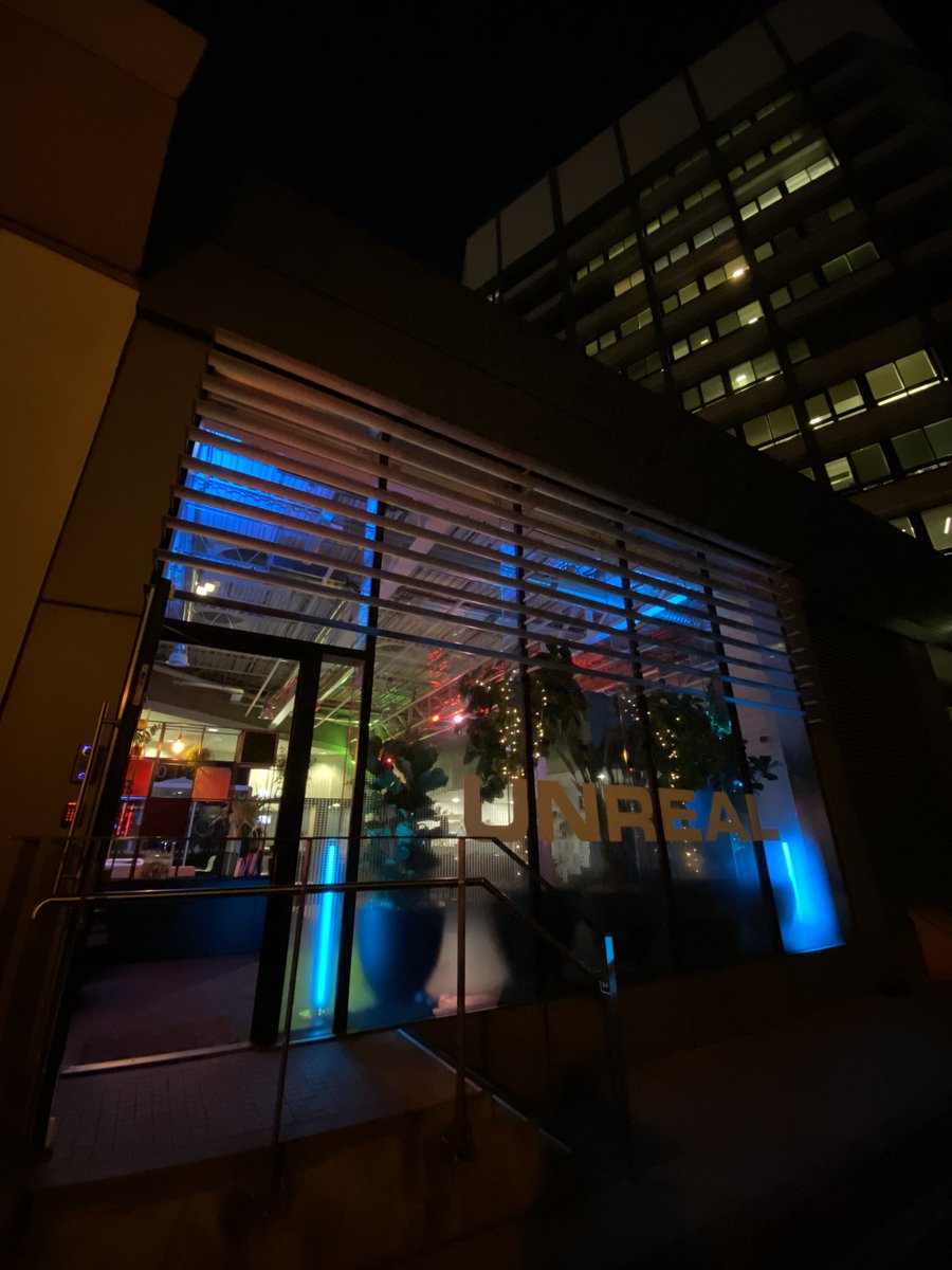 What an absolute honour to host our 14th VRLO at <a href="/UnrealEngine/">Unreal Engine</a> and <a href="/EpicGames/">Epic Games Store</a> new london HQ. Thanks to all that attended and the amazing <a href="/REWINDco/">REWIND (Now Magnopus)</a> team that made it happen  #vrlo #vr #ar #mr
