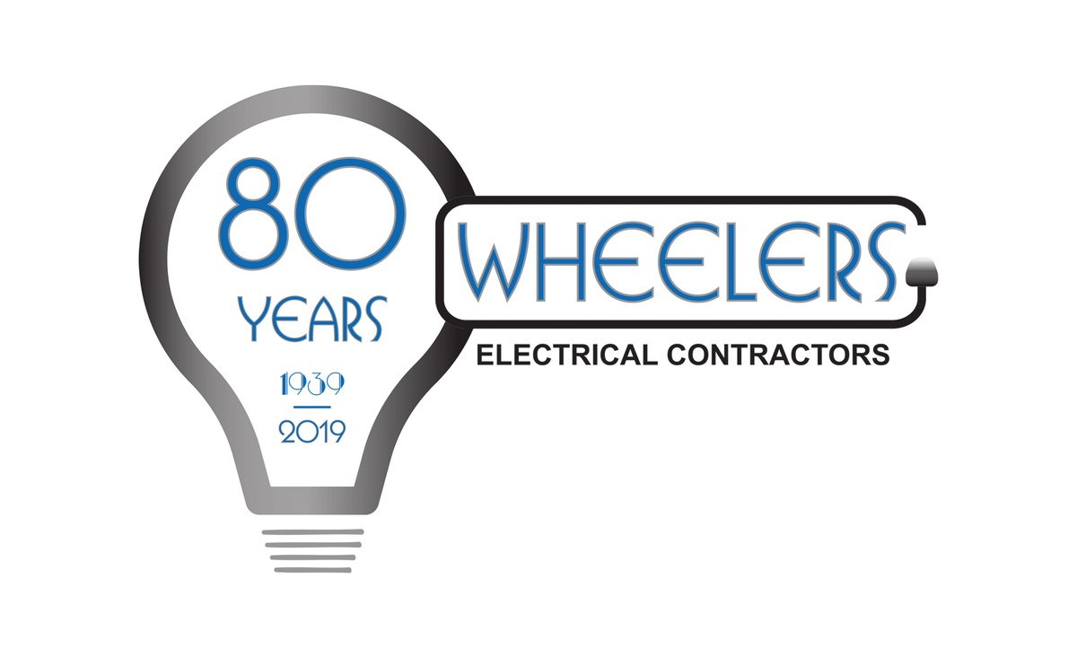 It is no mean feat to be a long-standing business in this day-and-age, so to celebrate Wheelers Electrical Contractors 80th year in business we've designed this anniversary logo for them to use across their brand.

#80yearsinbusiness #wheelerselectrical #logodesign #giraviudesign