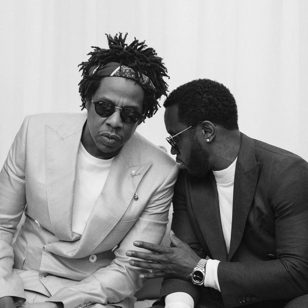 Джей зи и дидди. Пафф дэдди. продюсер jay-z. канье вест и джей зи. jay-z instagram.