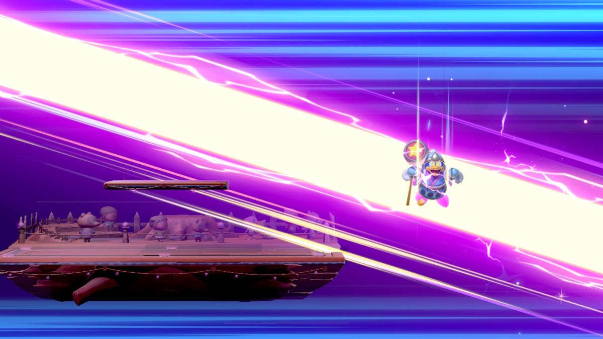 DededeMain's tweet image. #SmashBros #SmashBrosUltimate #NintendoSwitch