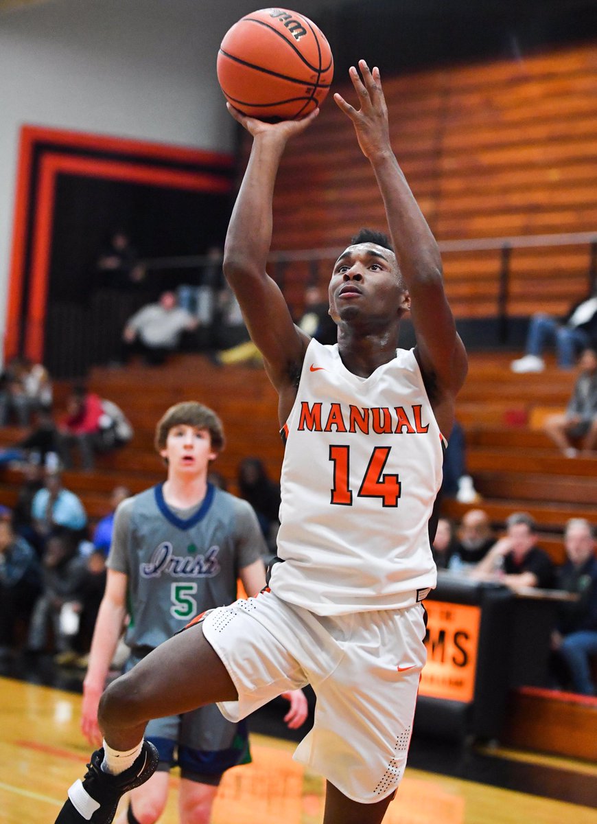 Journal Star Large-School Boys Basketball Players to Watch

Rolando "Pee Wee" Brown, 6-3 sr. G, Manual

Connor Dillon, 6-2 sr. G, Notre Dame

Holt Geltmaker, 6-1 jr. G, IVC

Gabe Mason, 6-6 sr. G, Metamora

Devon Vanderheydt, 6-6 jr. G-F, Washington

#pjspreps
