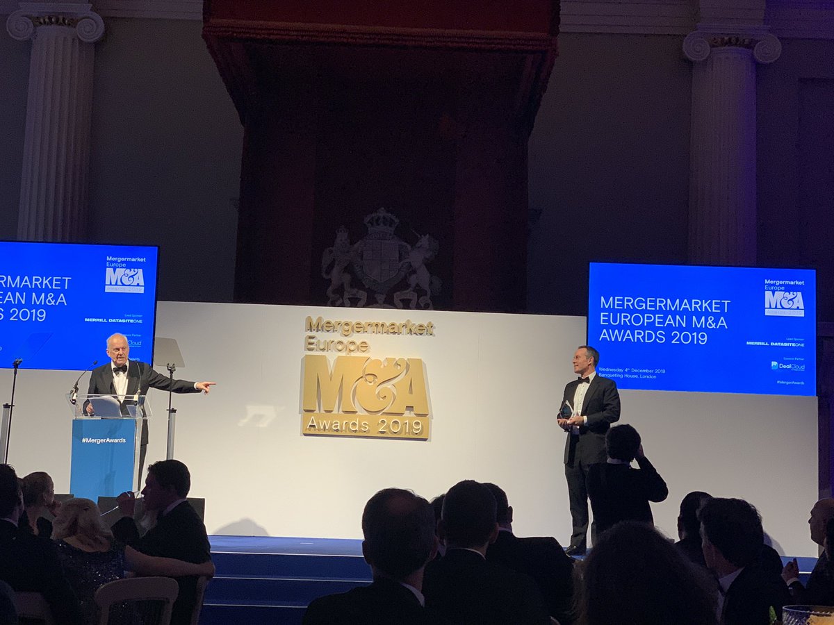 Prof Scott Moeller (@scottmoeller) on Twitter photo Hamilton Matthews, CEO of <a href="/AcurisGlobal/">Acuris Global</a>, presenting the awards at the 2019 Mergermarket European Awards at Banqueting House in Whitehall. Happy to have helped with the judging. #MergerAwards @cassbusiness Hamilton Matthews, CEO of <a href="/AcurisGlobal/">Acuris Global</a>, presenting the awards at the 2019 Mergermarket European Awards at Banqueting House in Whitehall. Happy to have helped with the judging. #MergerAwards @cassbusiness