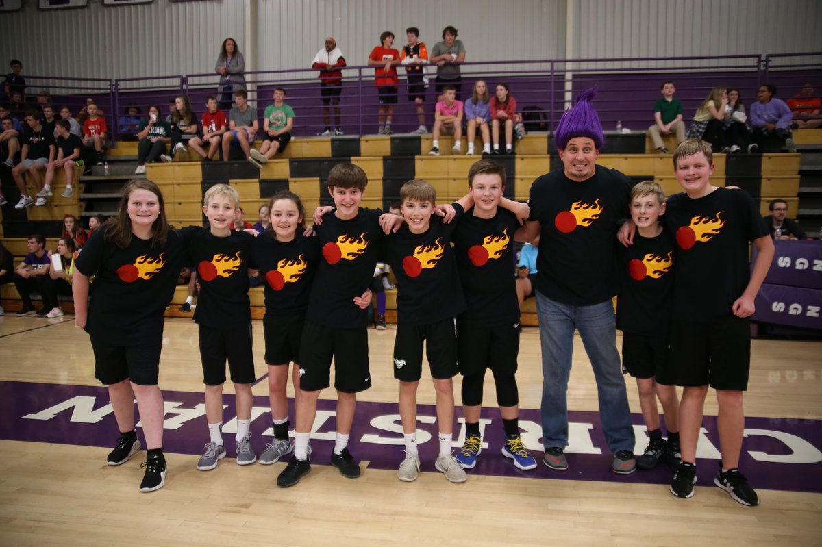 CACMustangs's tweet photo. Every year we arrange an all-campus dodgeball tournament. Thatβs it. Thatβs the tweet. #CACMustangs https://t.co/rVj8gXec9g