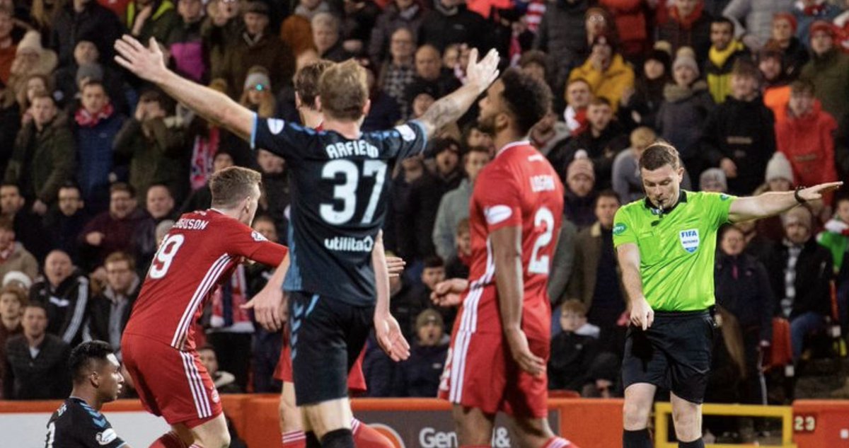 Daily Record Sport tweet media