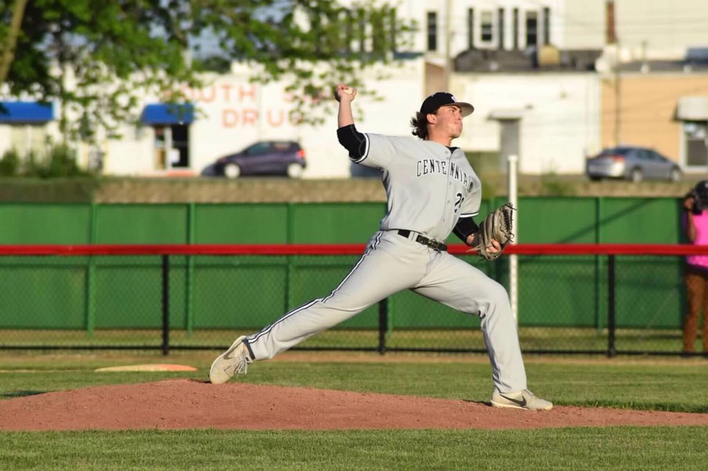 I’m excited to announce that I will be continuing my academic and baseball career at Ellsworth Community College! I want to thank my family, friends, teammates and coaches for always supporting me. #PantherUp