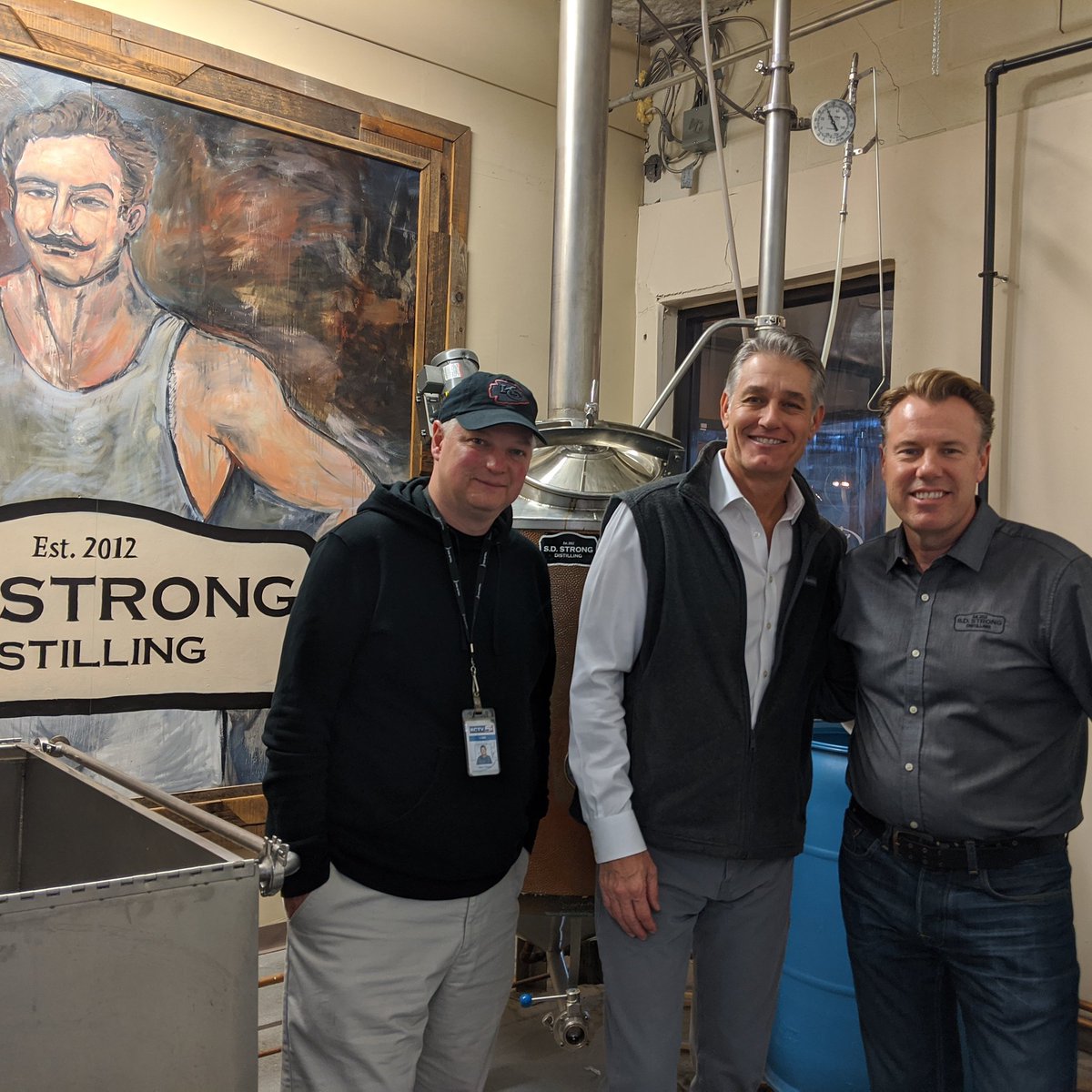 SD Strong Distilling tweet media