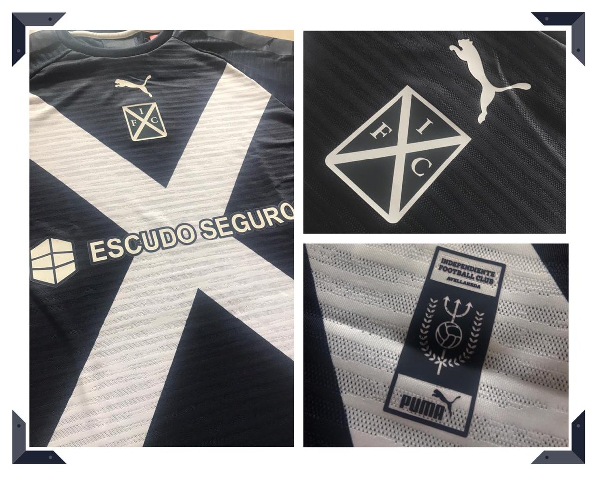 MarcaEnZona's tweet image. ¡SORTEO!
Gracias a Puma sorteamos la nueva camiseta de Independiente

Para participar:
☑ Seguir a @MarcaEnZona y @PUMAArgentina 
☑ Hacer RT

⚠ El ganador/ra se conocerá en Marca en Zona Radio el 14/12. Coordinará el retiro por las oficinas de Marca en Zona o abonará en envío