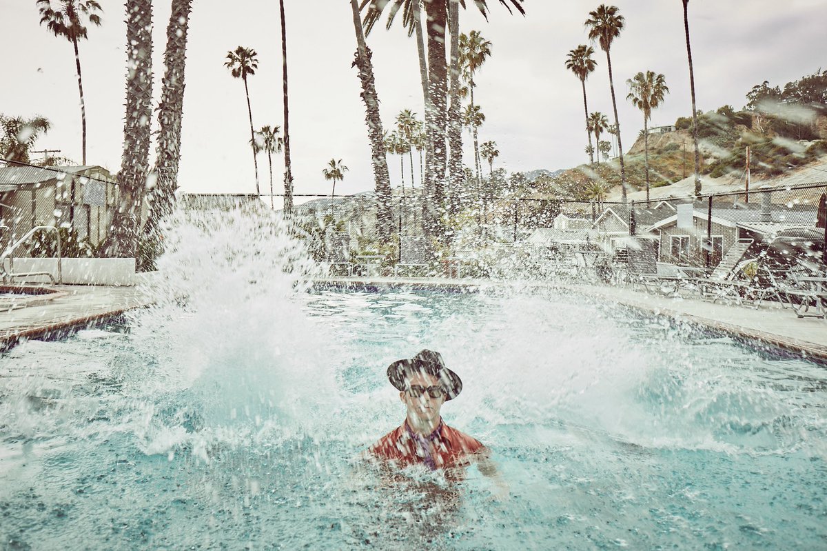 Wet Wednesday 💦🌧
📸 @pamelalittky 
#staydry