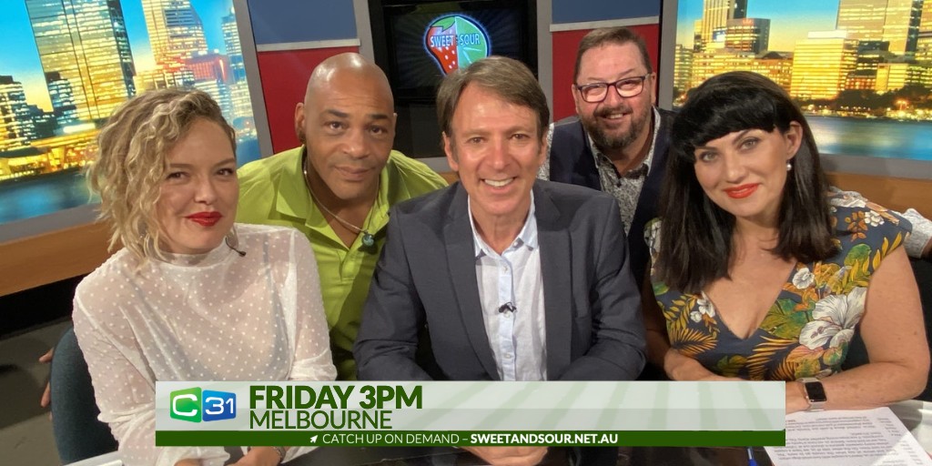 Happy Friday Melbourne! At the #snstvau desk this week is Lewis, Natalie Bennett, Courtney Hahipene &amp; John Donoghue

This week, identifying a sociopath, embarrassment in the workplace &amp; Their dream home has been nothing but a nightmare!

3pm <a href="/C31Melbourne/">Channel 31</a>