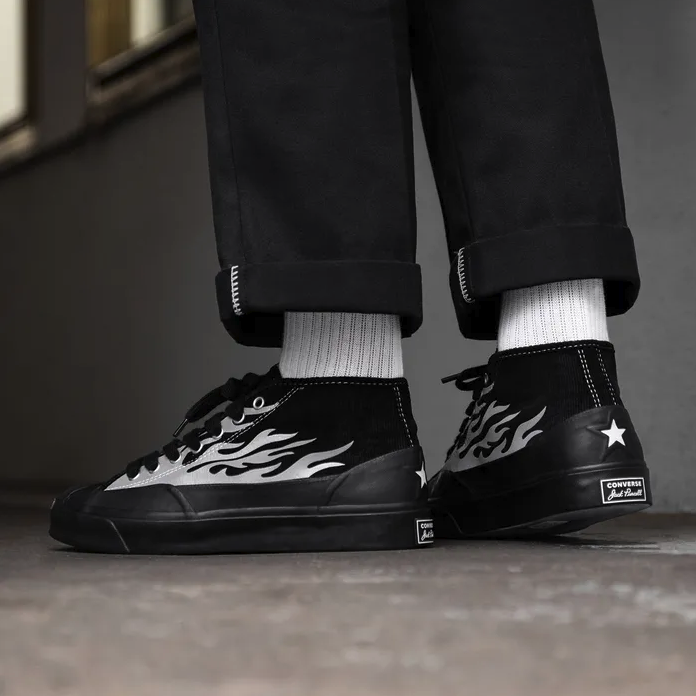 punch mouw laser Sneaker News on Twitter: "Just released with global shipping: ASAP Nast x  Converse Jack Purcell Chukka Mid "Black" #AD Asphalt  https://t.co/Is5X9eBaTp BSTN https://t.co/KyES5n5IiV Solebox  https://t.co/qb38FqPjdi Overkill https://t.co/TMQGQCWtYR https ...
