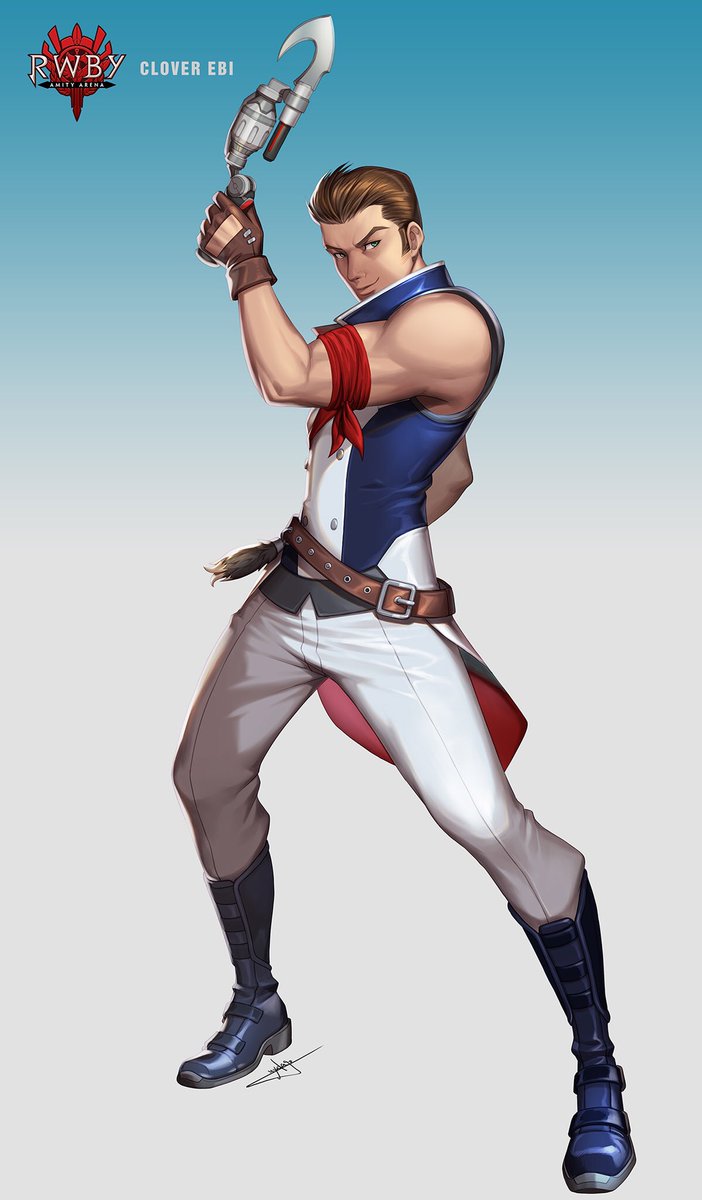 Uyalago Feeling A Little Down On Luck Well Here S A Guy Who S Radiating It Clover Ebi The First Of The Ace Ops To Join Amity Arena And Hopefully Not The Uyalago Feeling A Little Down On Luck Well Here S A Guy Who S Radiating It Clover Ebi The First Of The Ace Ops To Join Amity Arena And Hopefully Not The