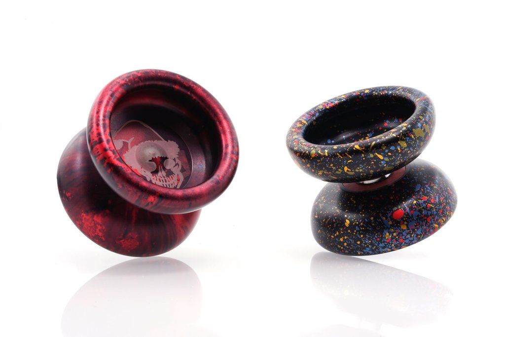 YoYoExpert's tweet photo. New special edition #generalyo 5STAR release just in time for the Holidays! Thursday 12/5 @ 8PM EST! #todaysthrow https://t.co/BVFlHMRWCi https://t.co/dKdBzW5vK1