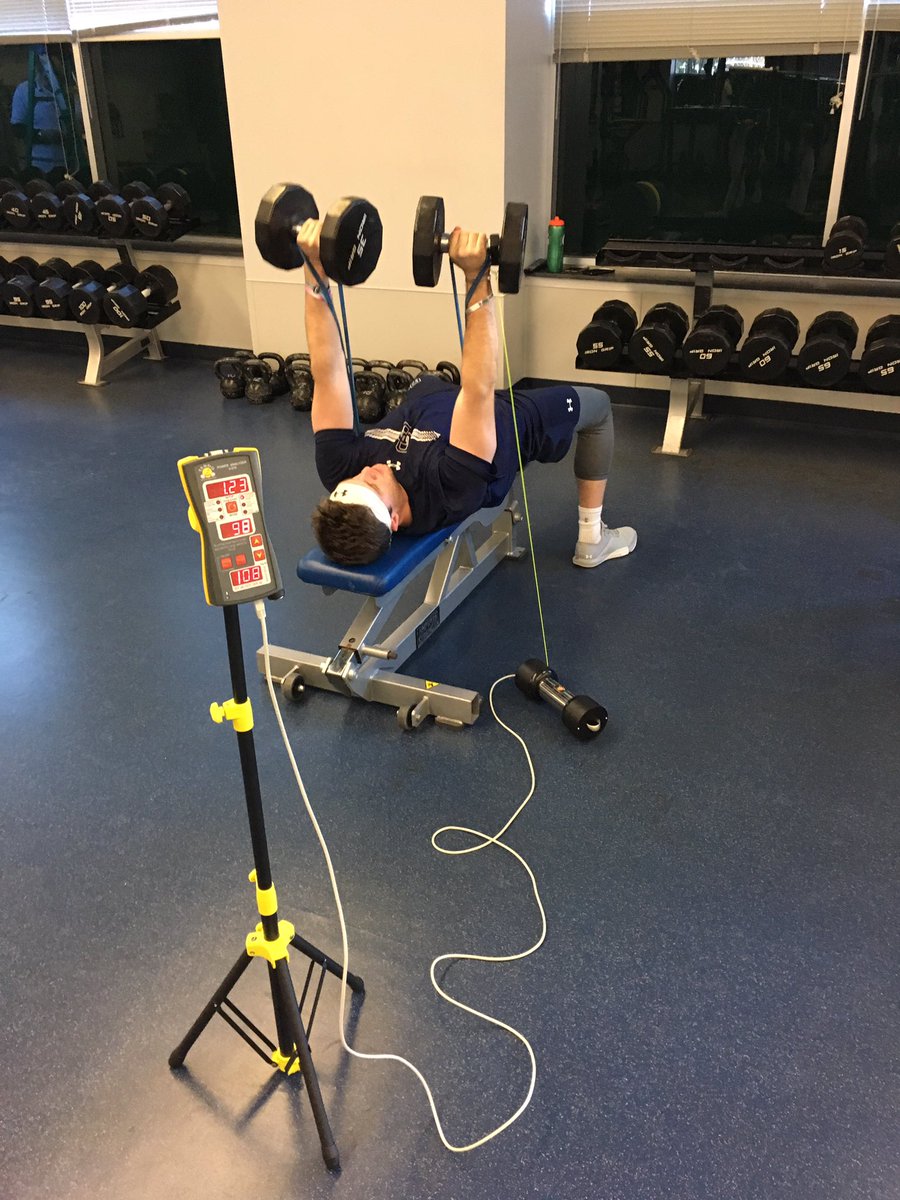 ODU_Strength's tweet photo. @ODUBaseball dialing in their Dynamic Effort work thanks to https://t.co/rj8S0W3VRv https://t.co/yGGLB37Z32