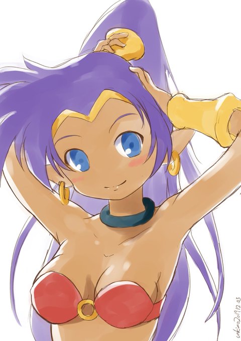 今日のシャンティさん 