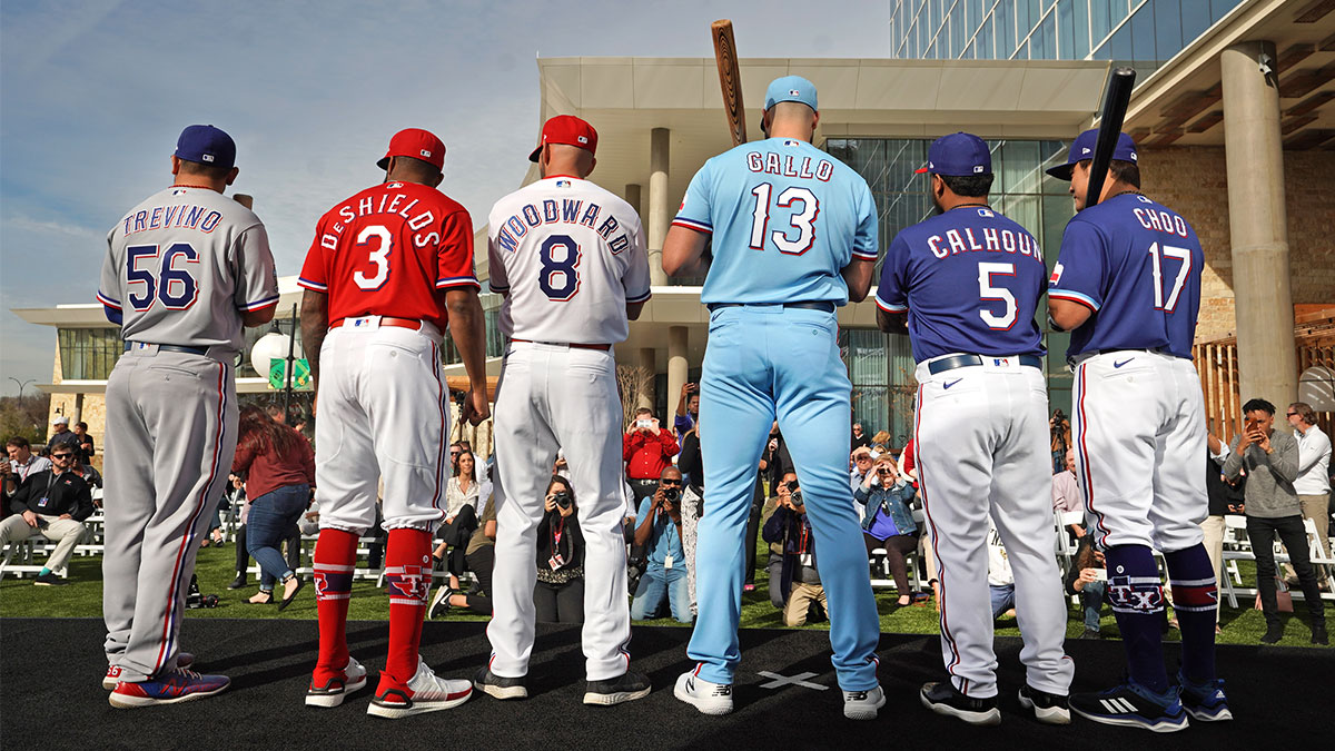 joey gallo powder blue jersey