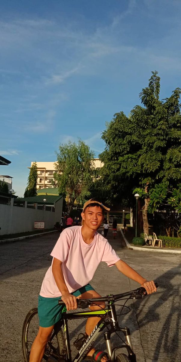 Prynsipeeee's tweet image. Arat bike