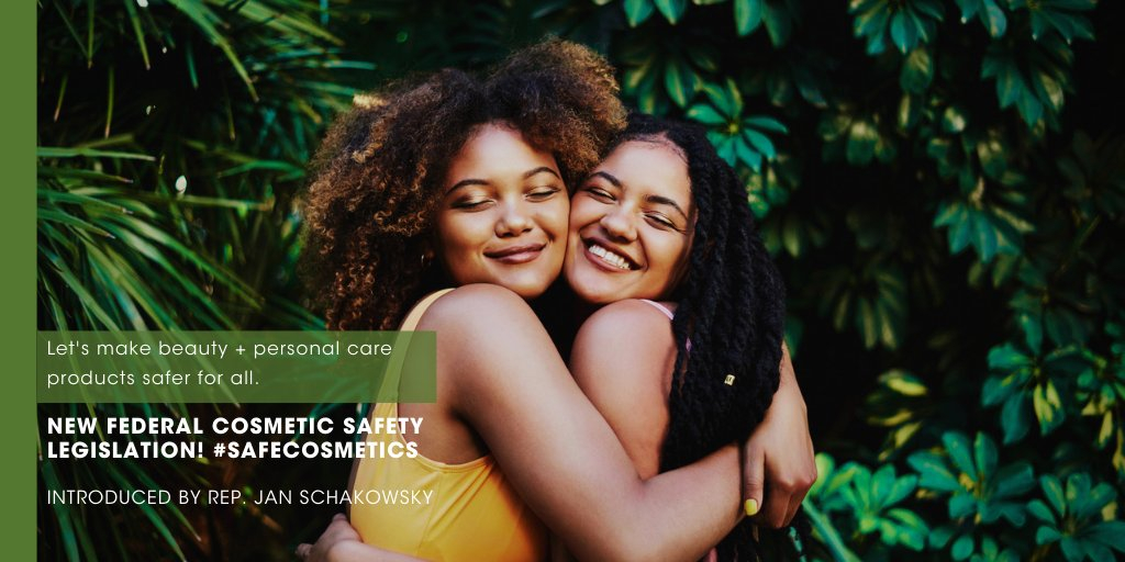 EOProducts's tweet image. Raise your voices! Tomorrow is the first hearing in the House @EnergyCommerce committee on the Safe Cosmetics and Personal Care Act of 2019. Tell your representatives that we want #toxic chemicals out of our personal care products &amp;amp; demand #safecosmetics! 
bit.ly/SafeCosmeticsA…