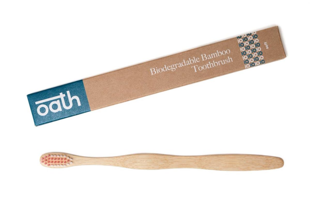 OathEssentials's tweet image. 🎊🎉🎊It's official!🎉🎊🎉 
Oath is finally ready to help you on your zero-waste journey. 

Try a bamboo toothbrush for free! 
bit.ly/37V064d

Get a toothbrush subscription and your first box is free!
bit.ly/2YcEJqI

Check out the blog. 
bit.ly/34EB9bc