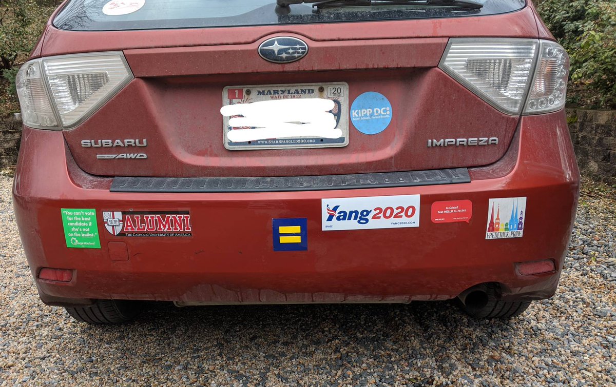 AbbyAraCUA's tweet photo. BIG THANKS to @CDranias @panda6729 & @YangSwagAngels !!!!
Now I'm all set to spread the word about @AndrewYang π
#YangGangLove #YangSwagAngels #PledgeForHumanity
#HumanityFirst #Yang2020
#PsychologistsForYang https://t.co/xMeICHuWTB