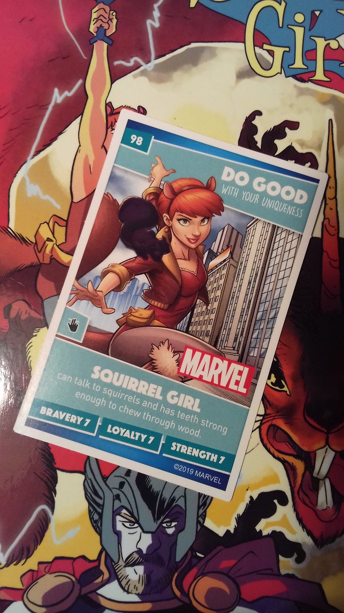 bimblingalong's tweet photo. a friend gave me a @unbeatablesg card 😊 I'm assuming the scale runs 1-5! #EatNuts #KickButts https://t.co/OfWAtBdomQ
